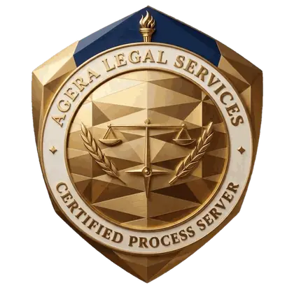 Agera Legal Services seal