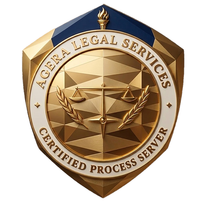 Agera Legal Services seal